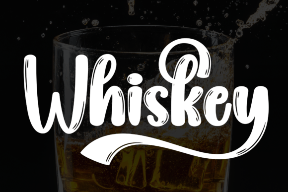 A Designer’s Real Review of the Whiskey Font