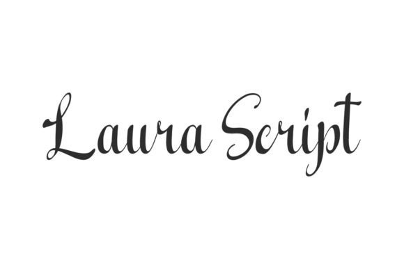 A Web Designer's Review of Laura Script Font