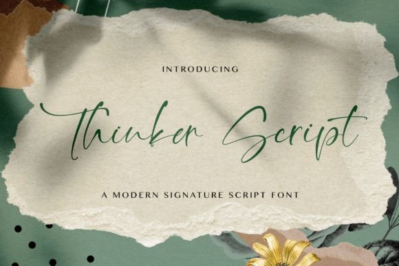 Bringing a Human Touch to Digital Publishing with Thinker Script