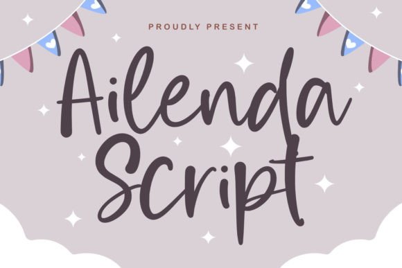Choosing Ailenda Script for Your Brand's Visual Signature