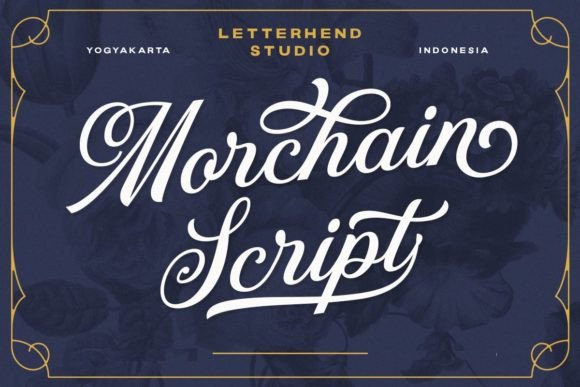 Choosing Morchain Script for Digital Elegance