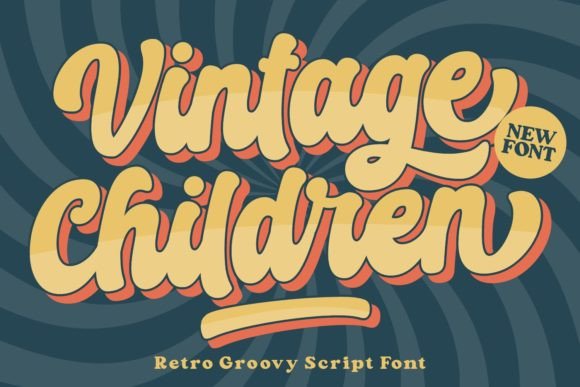 Designing a Campaign That Stands Out with Vintage Children