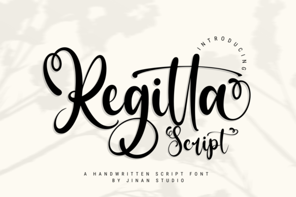 How Regitta Script Helps Your Business Look More Polished and Memorable