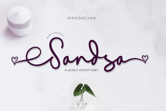 Sandsa Script: A Review from a Designer’s Desk