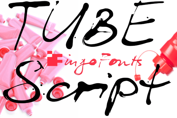 Tube Script: A Font for Thoughtful Editorial Design
