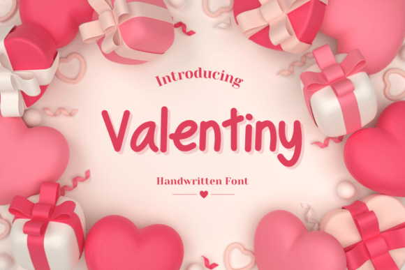 Valentiny Font: A Designer's Secret Weapon for Clearer Campaigns
