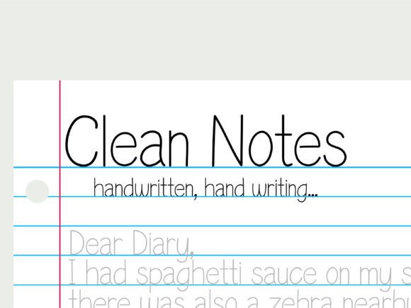Why Clean Notes Font is My Campaign Secret Weapon